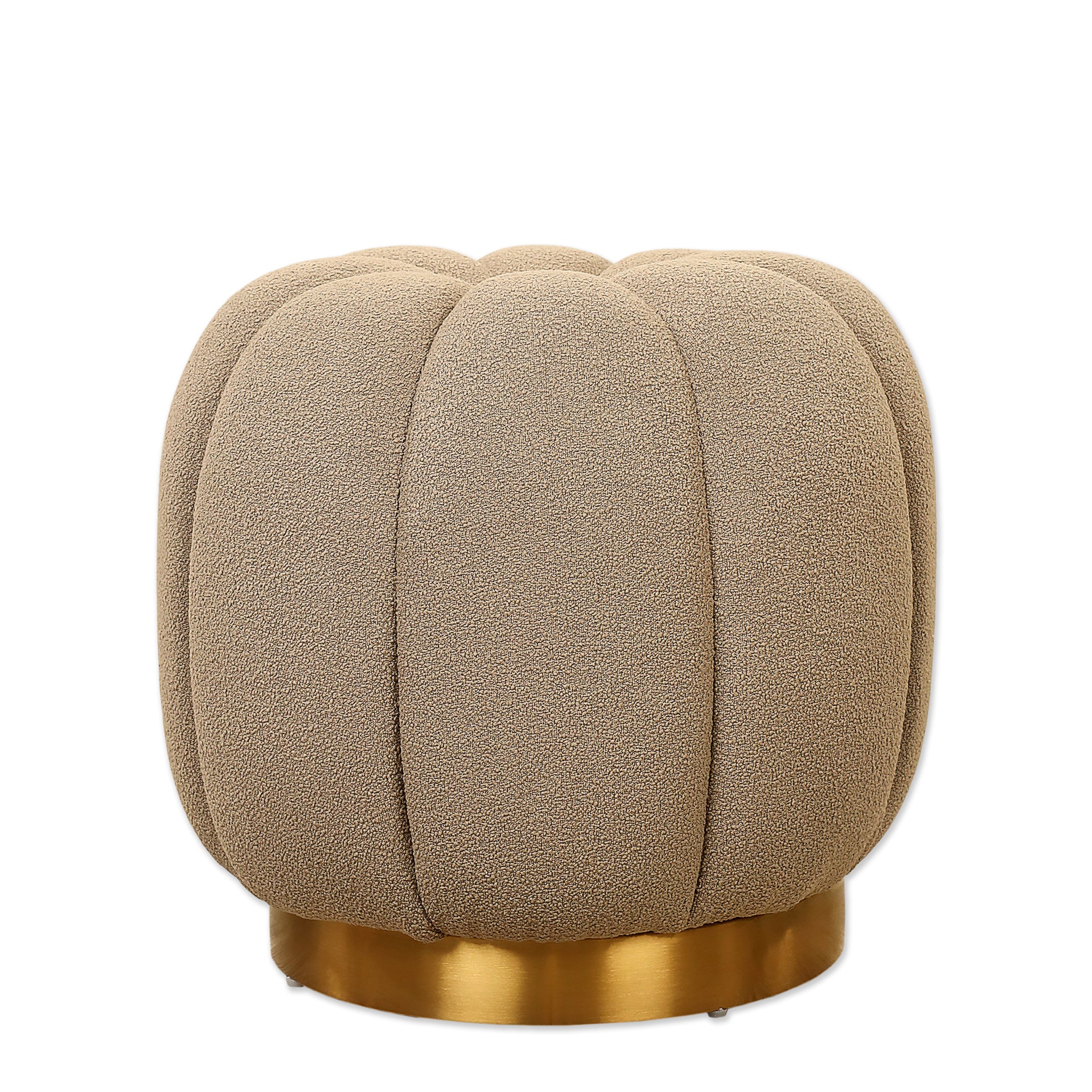 Joplin Bouclé Stool