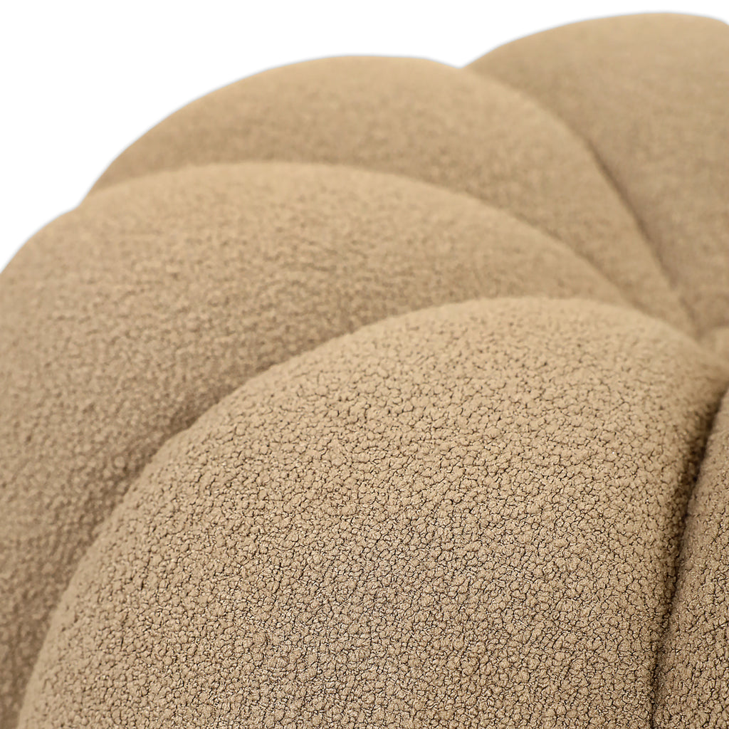 Joplin Bouclé Stool