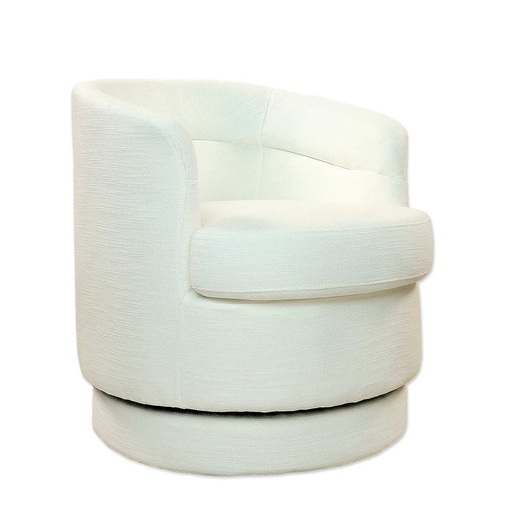 Dillon Swivel Armchair Lounge Chair