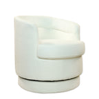 Dillon Swivel Armchair Lounge Chair