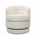 Dillon Swivel Armchair Lounge Chair