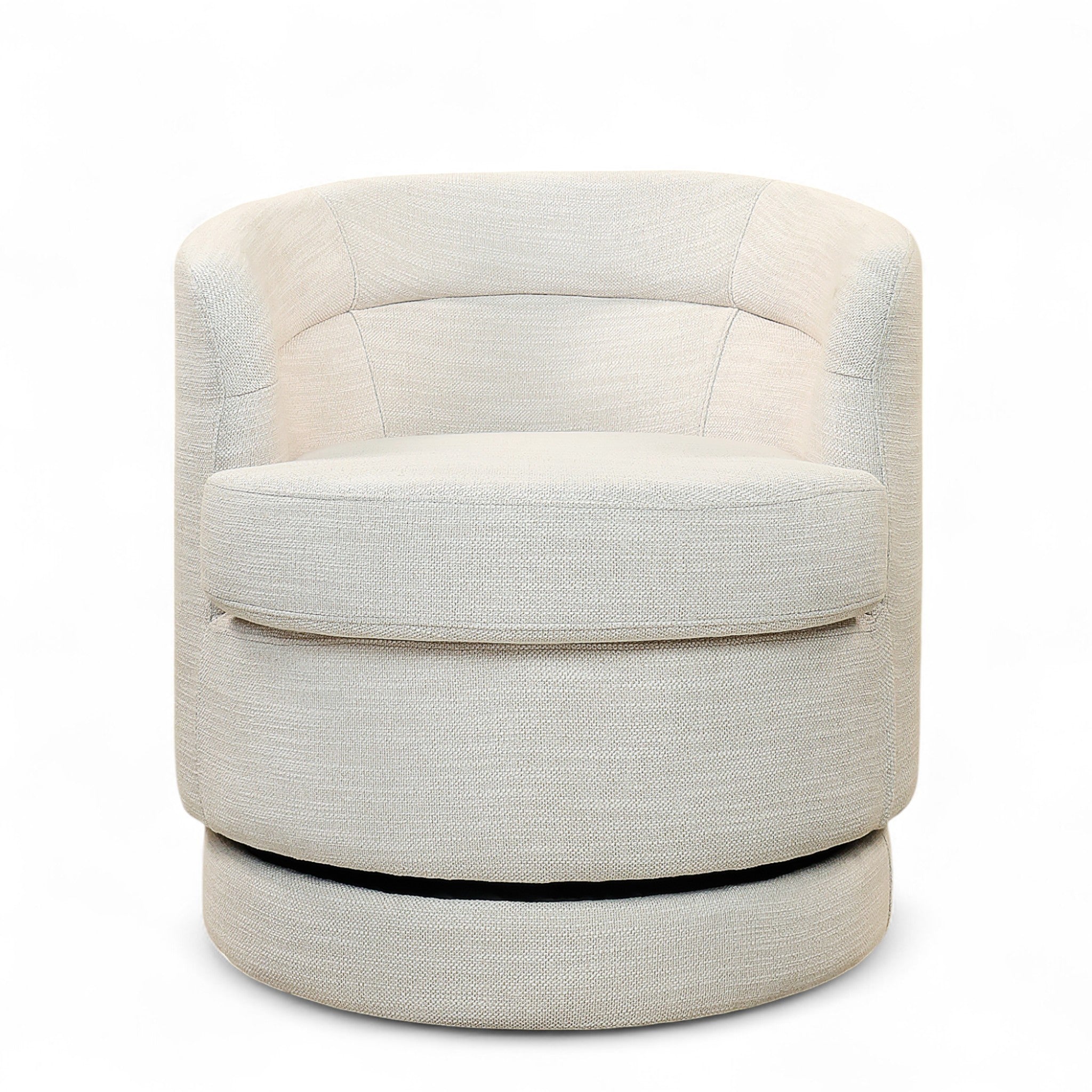 Dillon Swivel Armchair Lounge Chair
