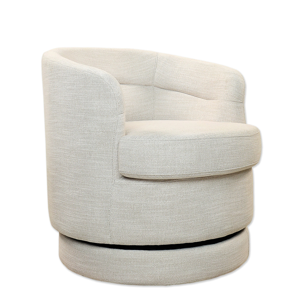 Dillon Swivel Armchair Lounge Chair