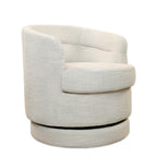 Dillon Swivel Armchair Lounge Chair