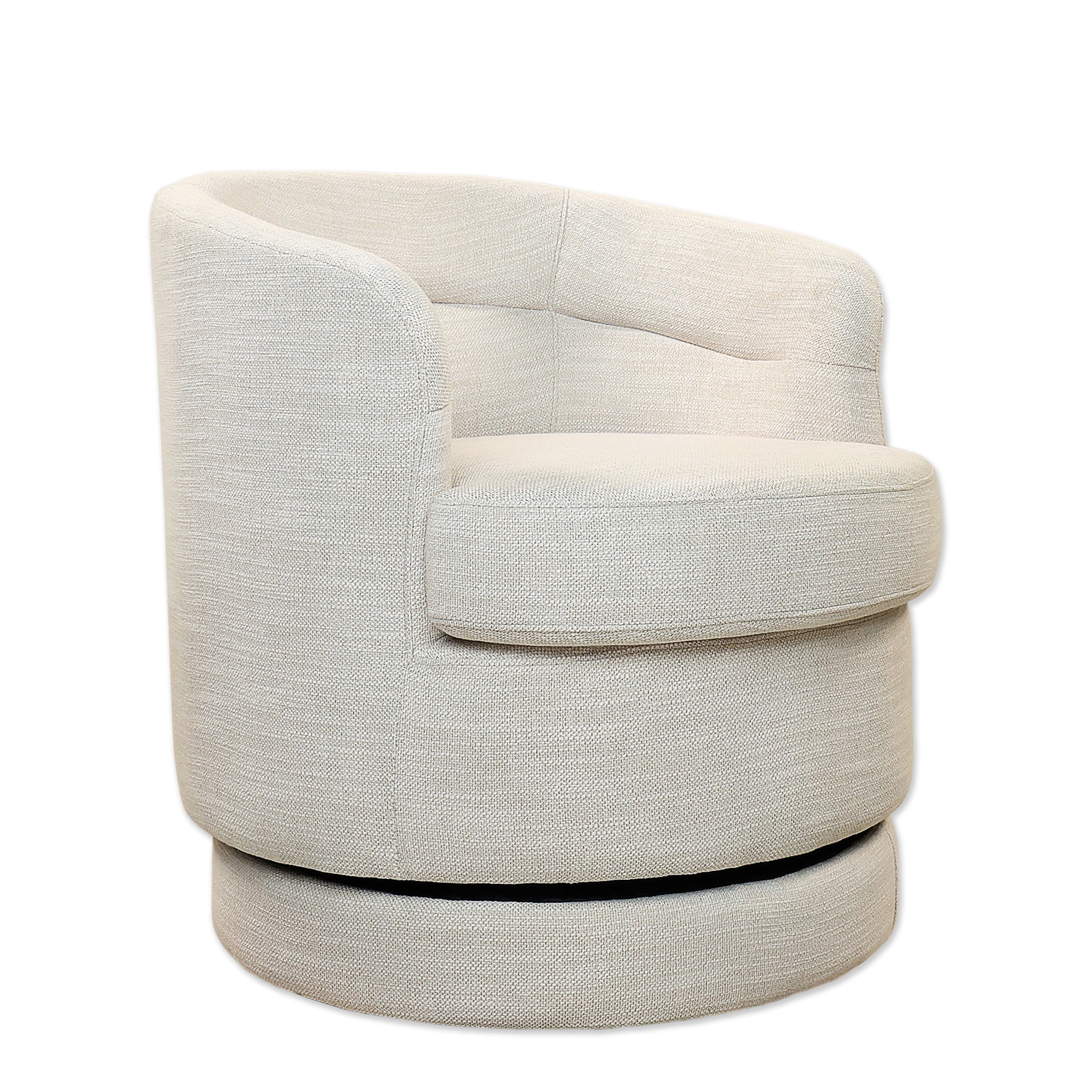 Dillon Swivel Armchair Lounge Chair