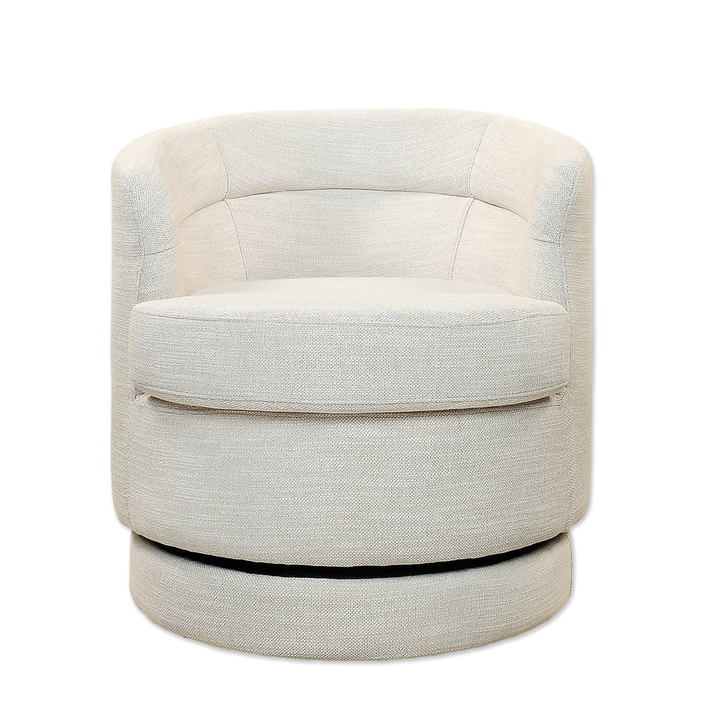Dillon Swivel Armchair Lounge Chair