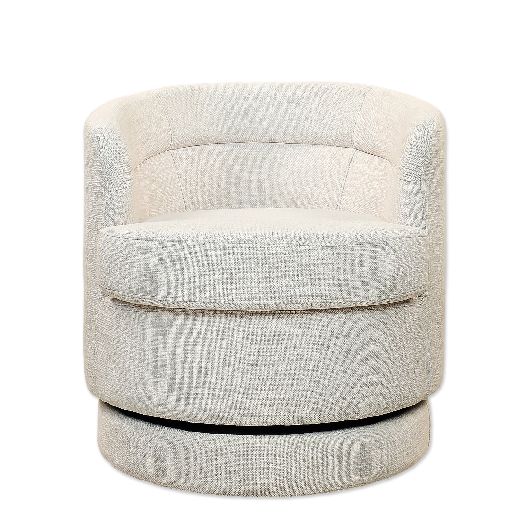 Dillon Swivel Armchair Lounge Chair