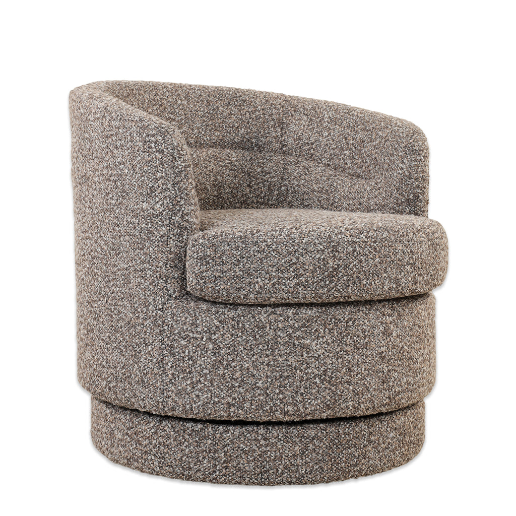 Dillon Swivel Armchair Lounge Chair