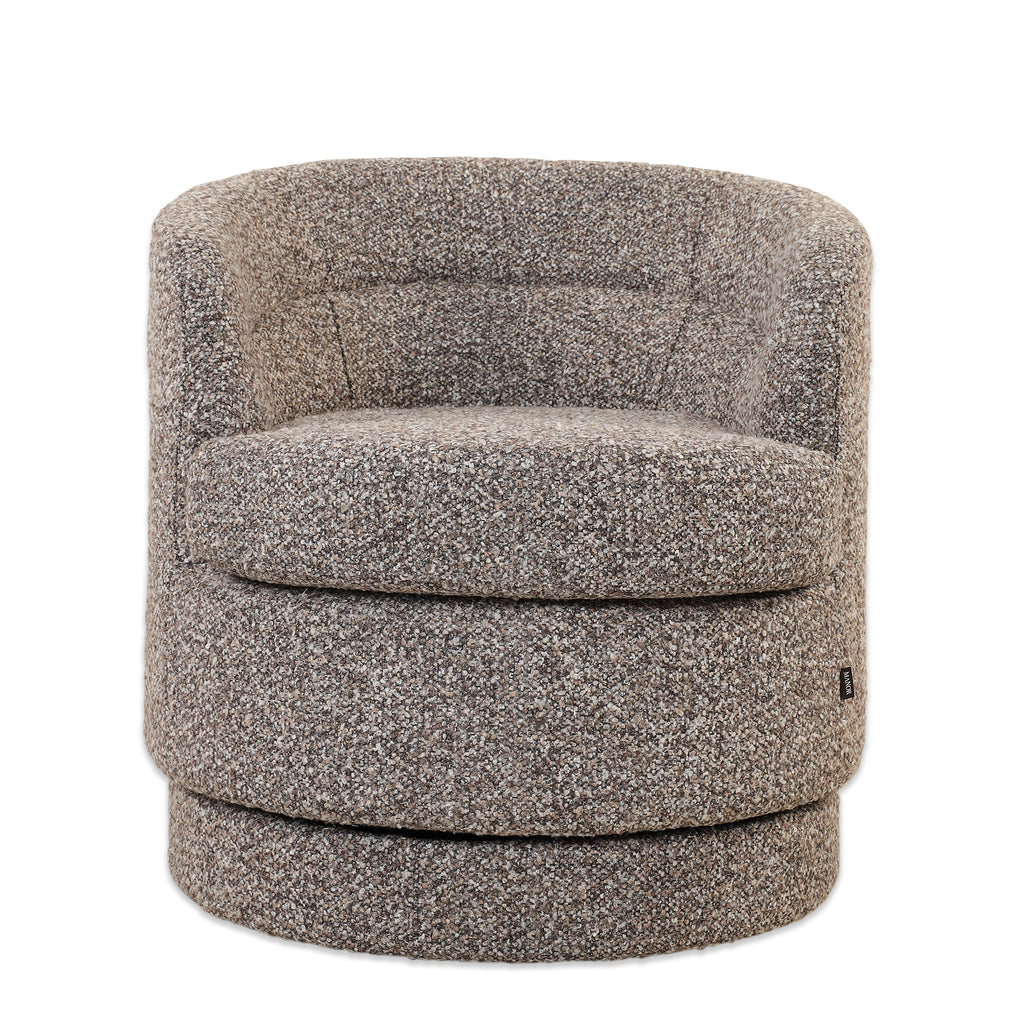 Dillon Swivel Armchair Lounge Chair