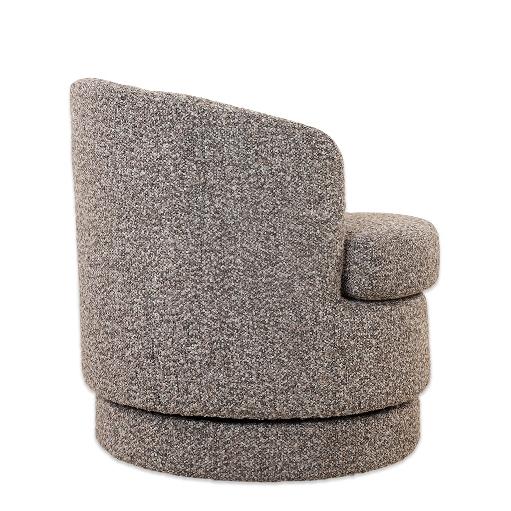 Dillon Swivel Armchair Lounge Chair