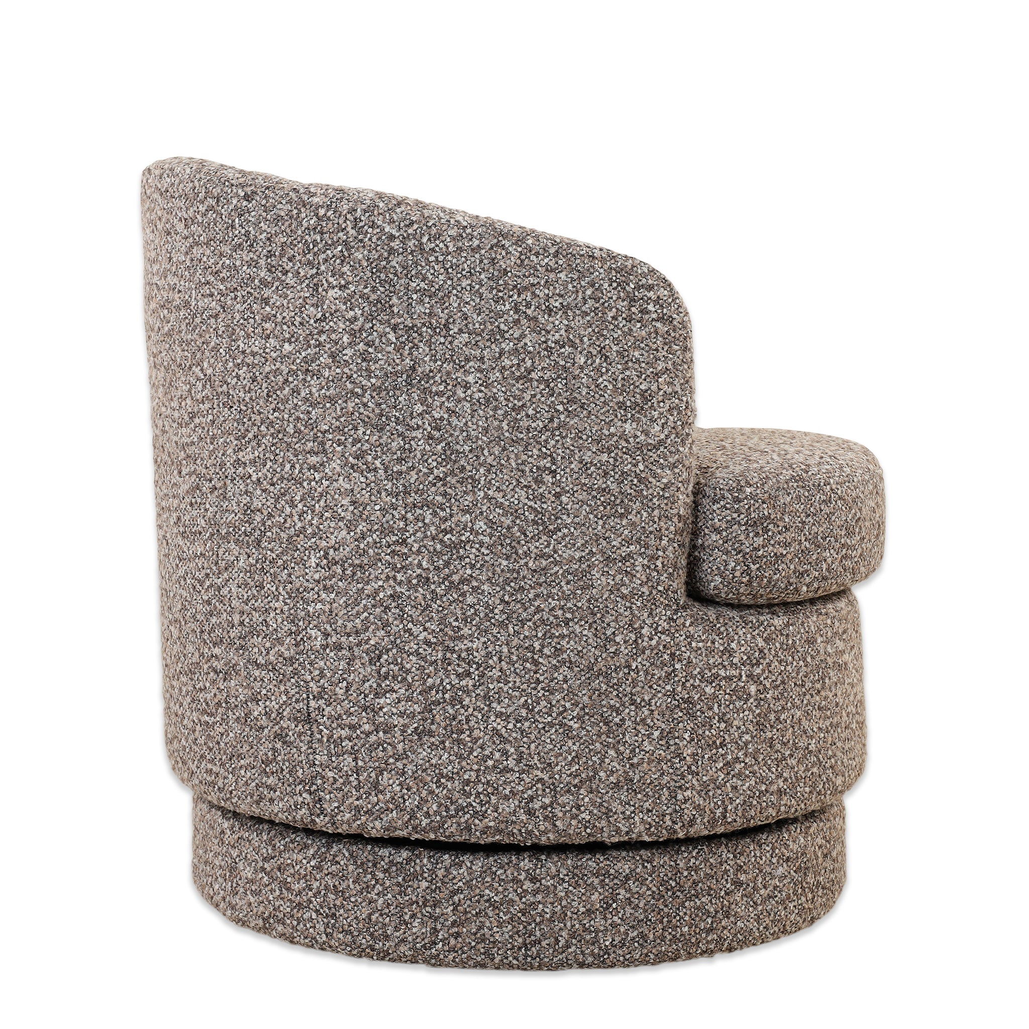 Dillon Swivel Armchair Lounge Chair