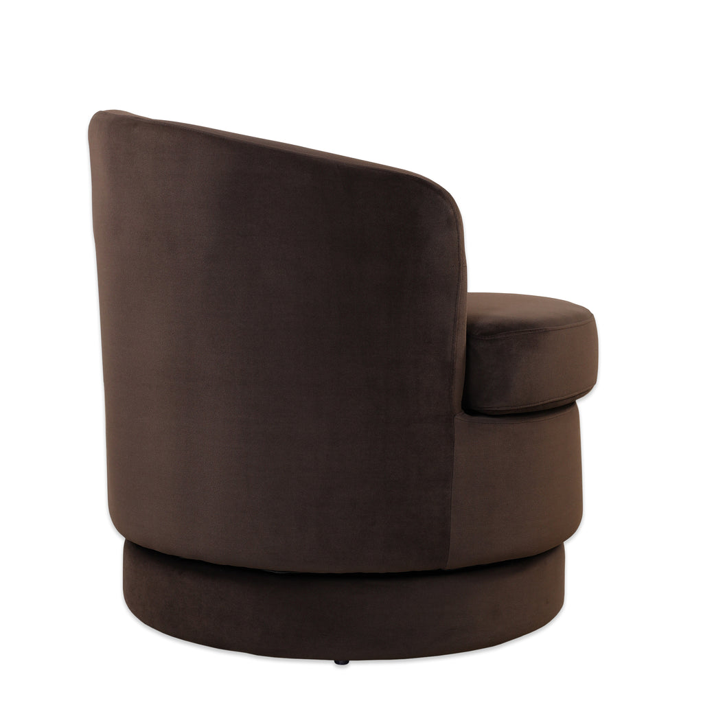 Dillon Swivel Armchair Lounge Chair