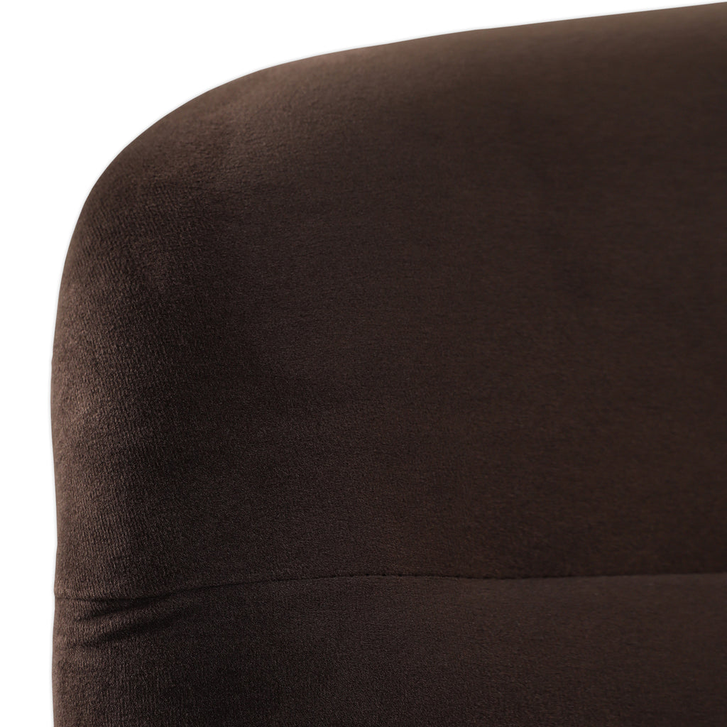Dillon Swivel Armchair Lounge Chair