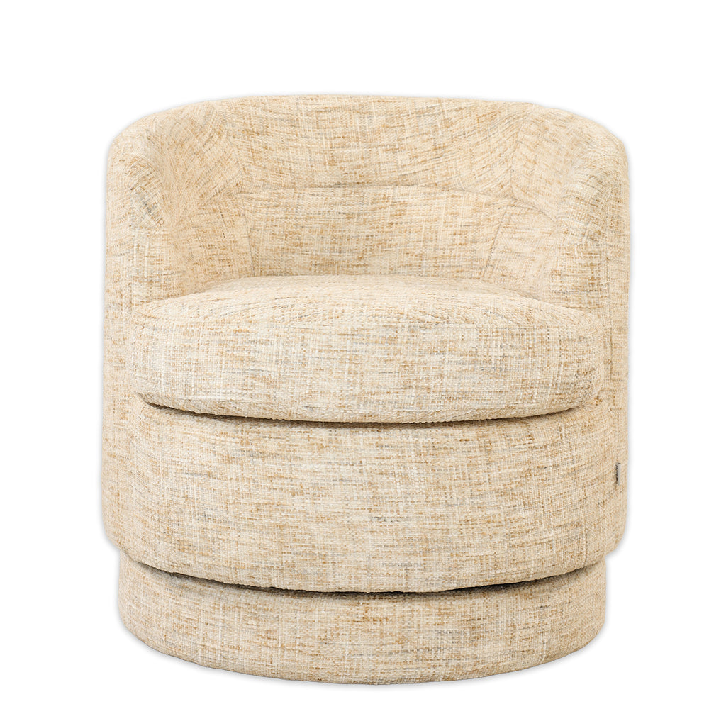 Dillon Swivel Armchair Lounge Chair