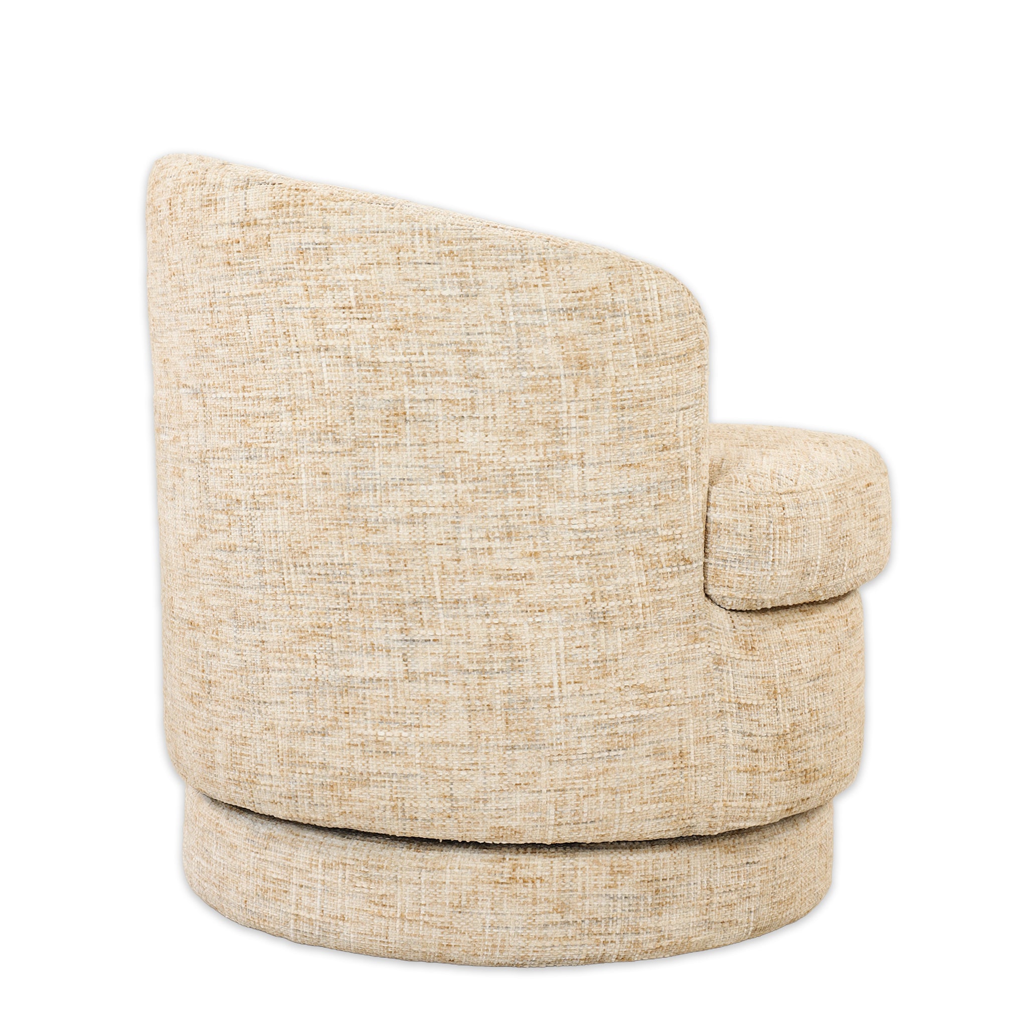 Dillon Swivel Armchair Lounge Chair