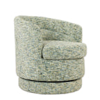 Dillon Swivel Armchair Lounge Chair