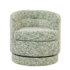 Dillon Swivel Armchair Lounge Chair