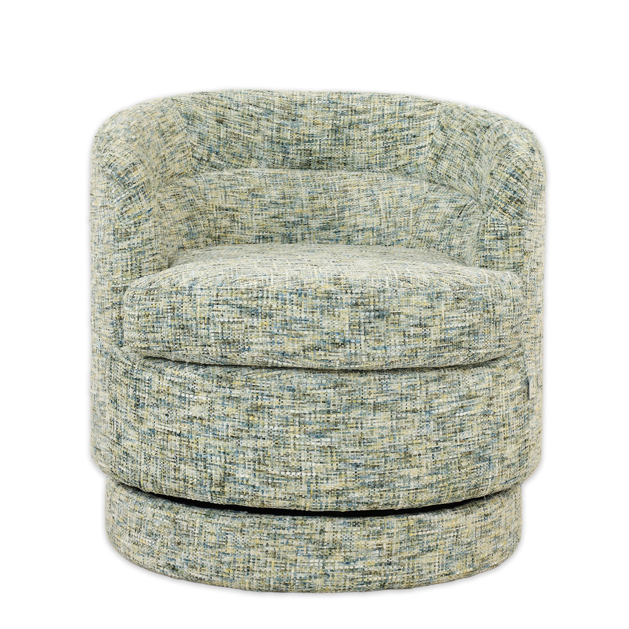 Dillon Swivel Armchair Lounge Chair