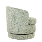 Dillon Swivel Armchair Lounge Chair