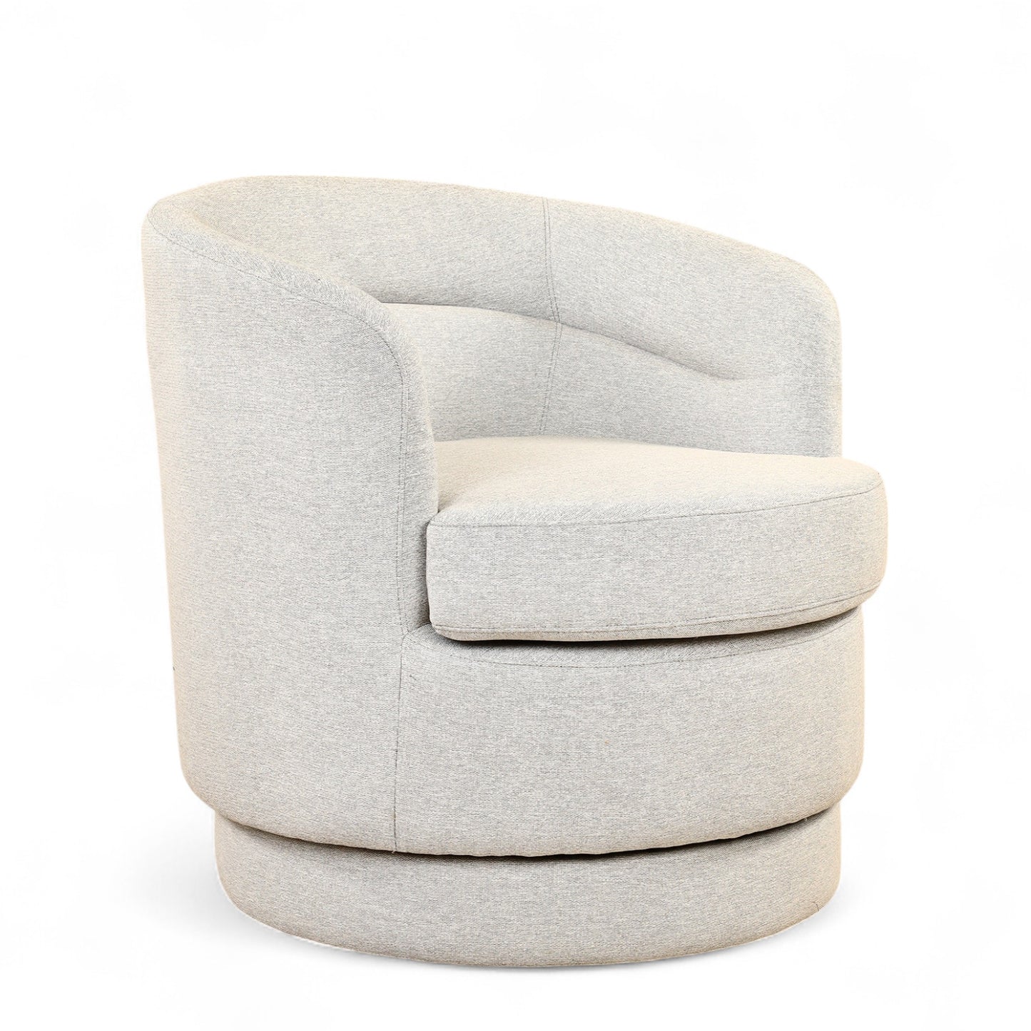 Dillon Swivel Armchair Lounge Chair