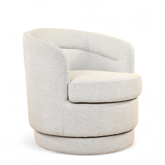 Dillon Swivel Armchair Lounge Chair
