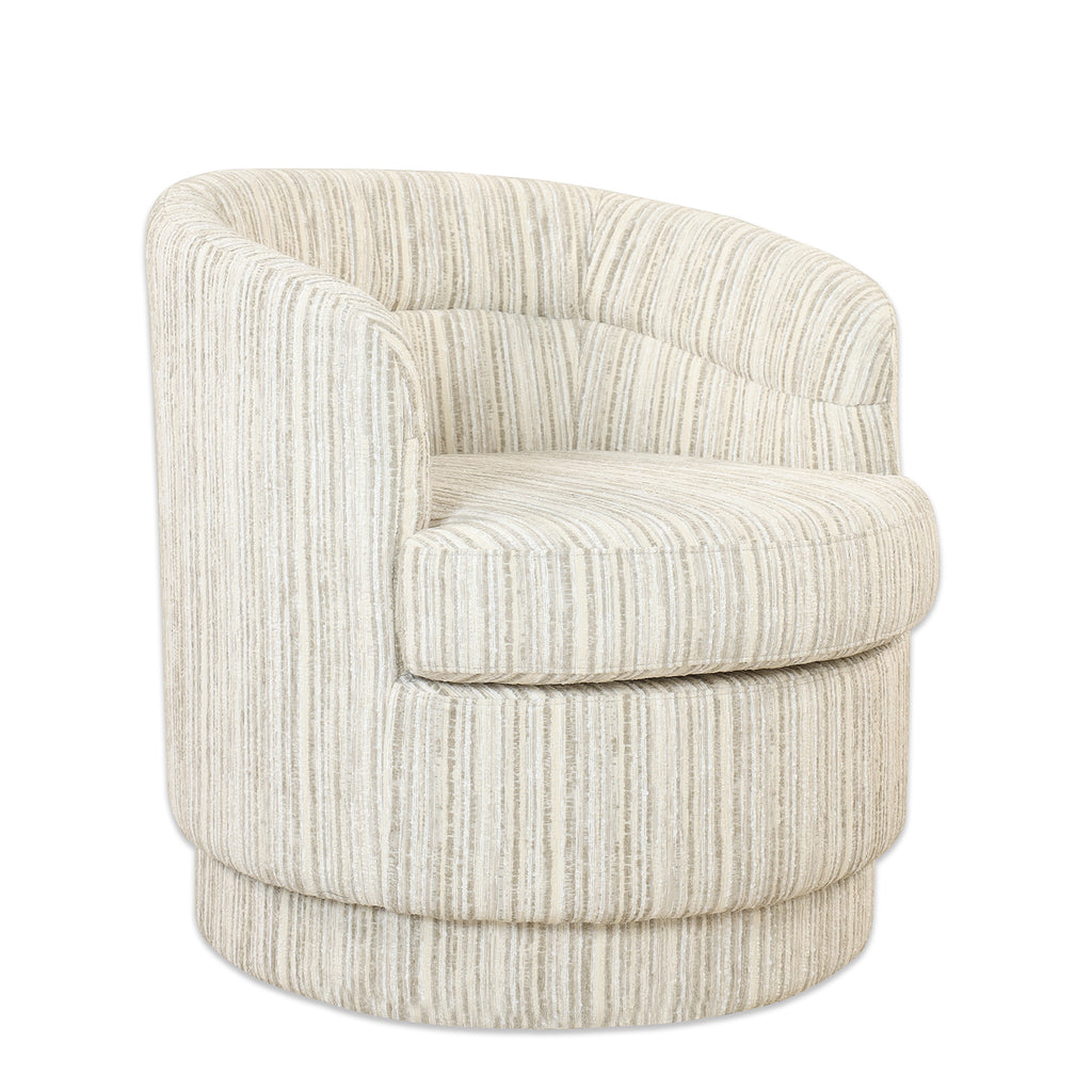 Dillon Swivel Armchair Lounge Chair