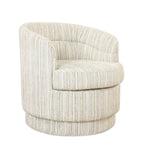 Dillon Swivel Armchair Lounge Chair