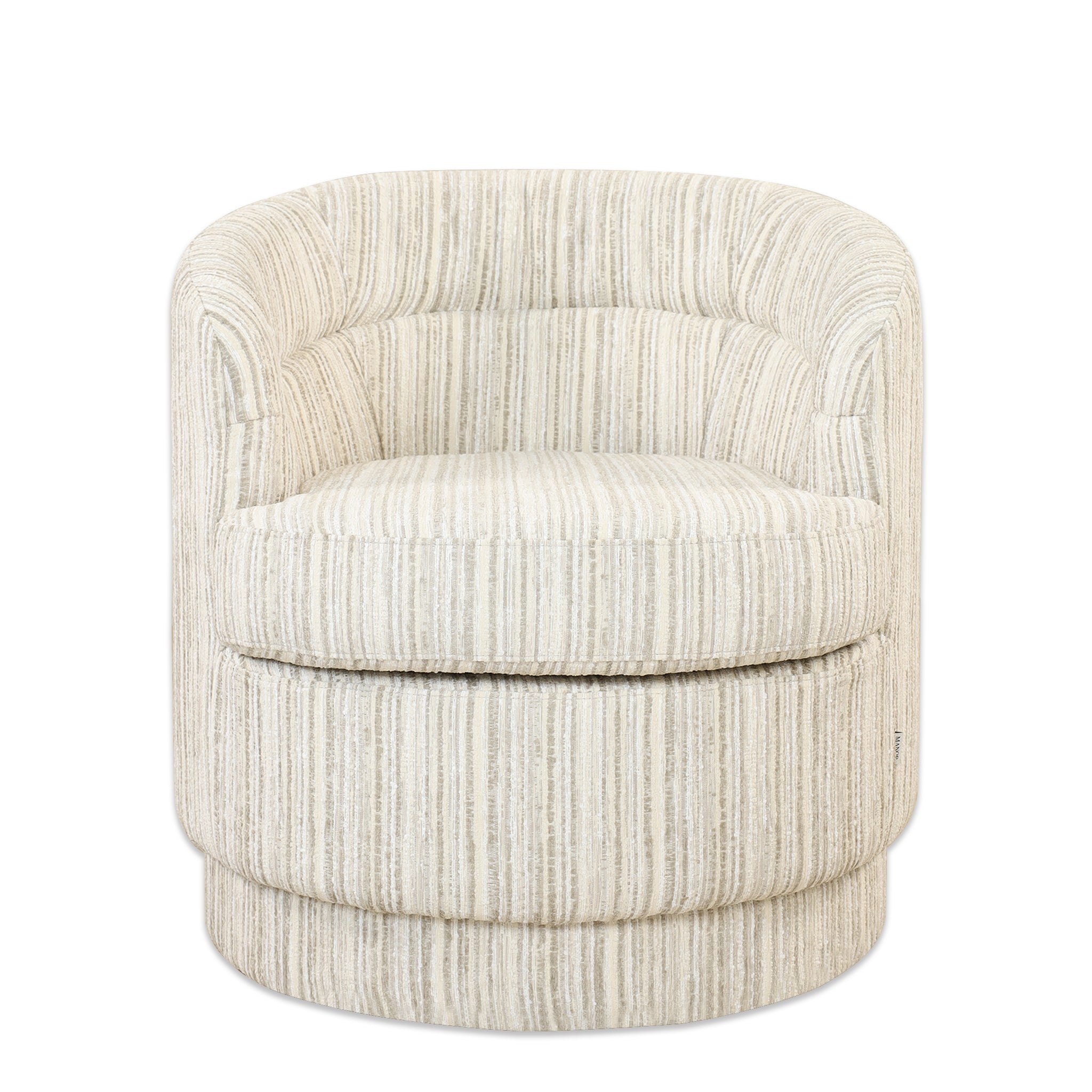 Dillon Swivel Armchair Lounge Chair