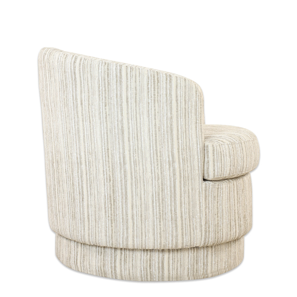 Dillon Swivel Armchair Lounge Chair