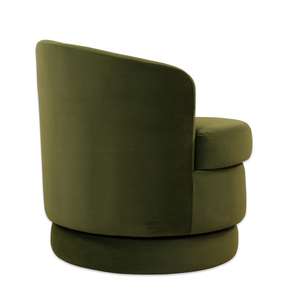 Dillon Swivel Armchair Lounge Chair