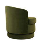 Dillon Swivel Armchair Lounge Chair