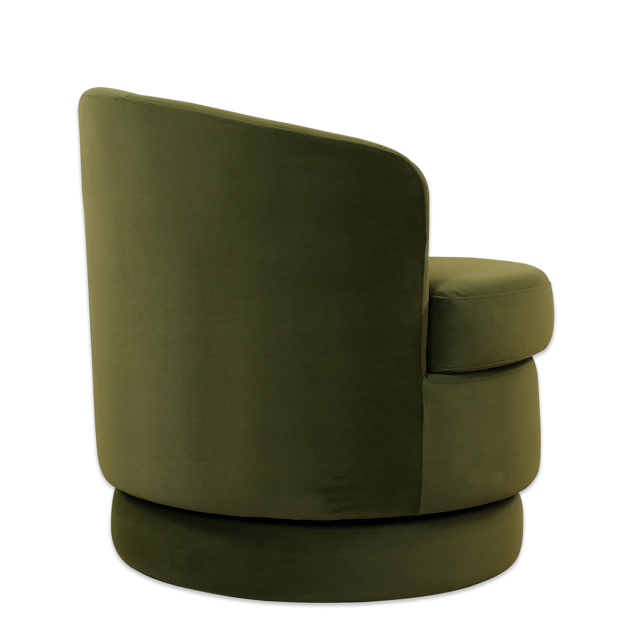 Dillon Swivel Armchair Lounge Chair