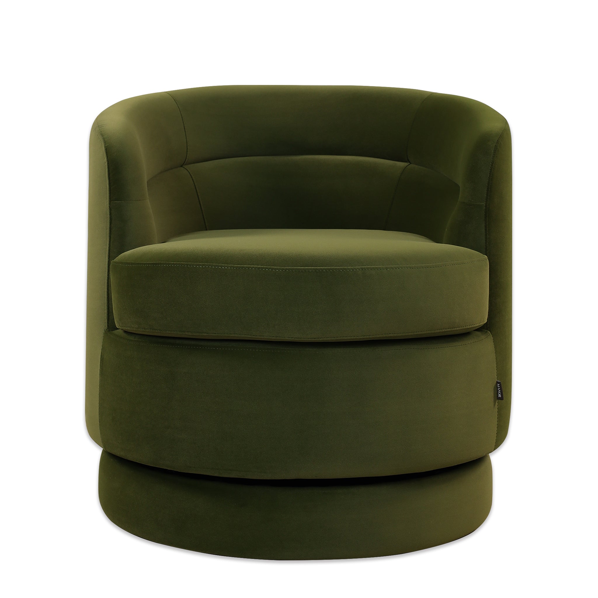 Dillon Swivel Armchair Lounge Chair