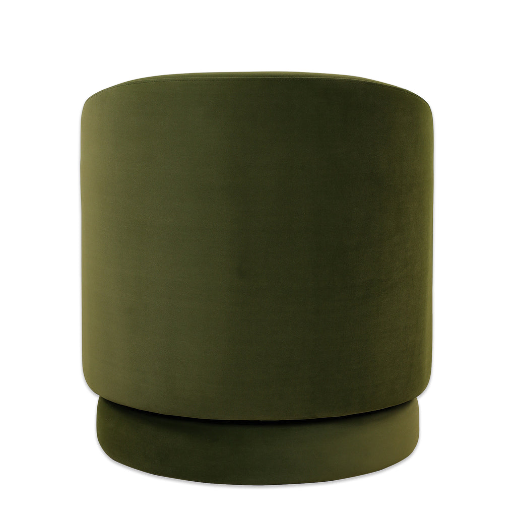Dillon Swivel Armchair Lounge Chair