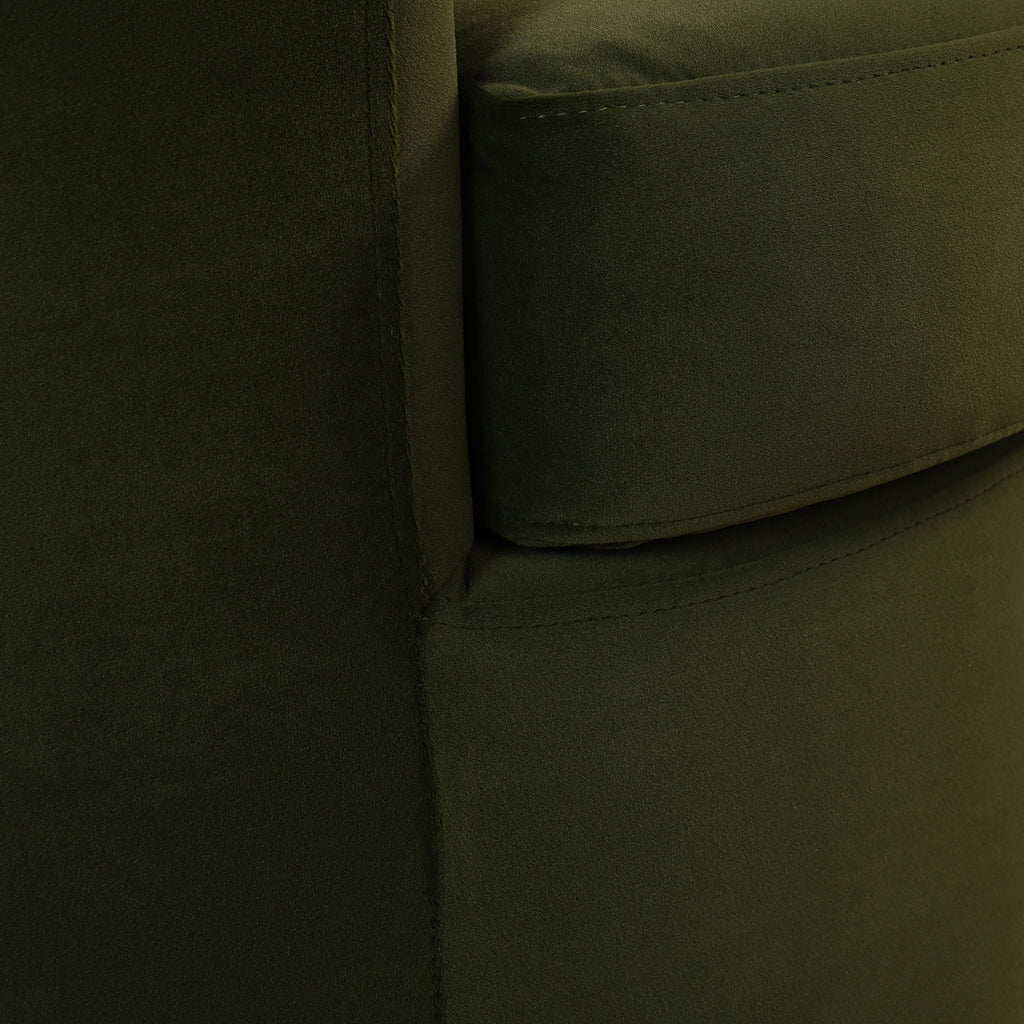 Dillon Swivel Armchair Lounge Chair