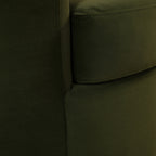 Dillon Swivel Armchair Lounge Chair