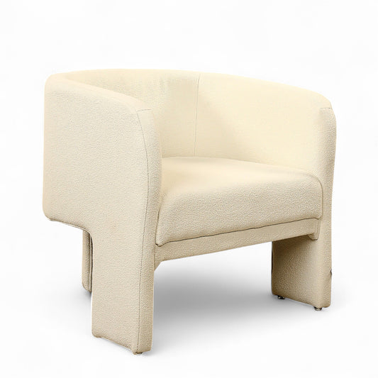 Reno - Bouclé Armchair Lounge Chair