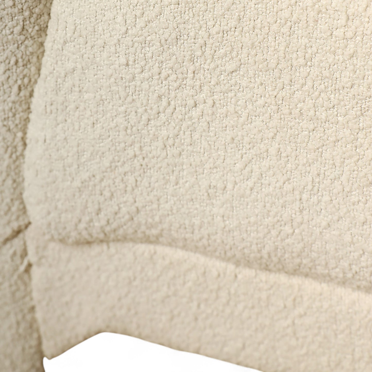 Reno - Bouclé Armchair Lounge Chair