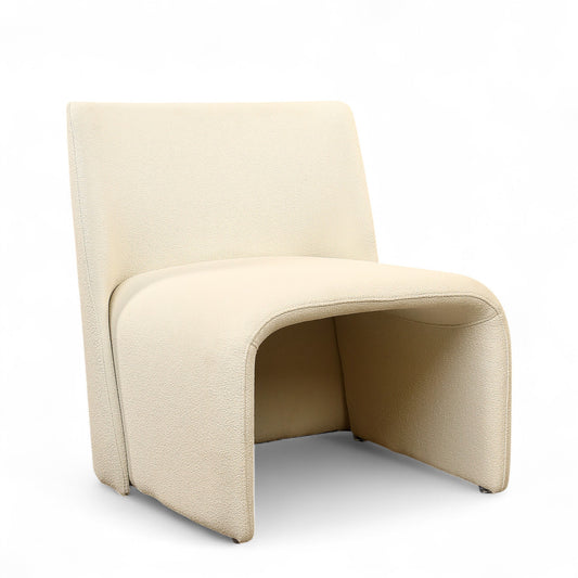 Franklin - Bouclé  Armchair Lounge Chair