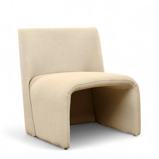 Franklin - Bouclé  Armchair Lounge Chair
