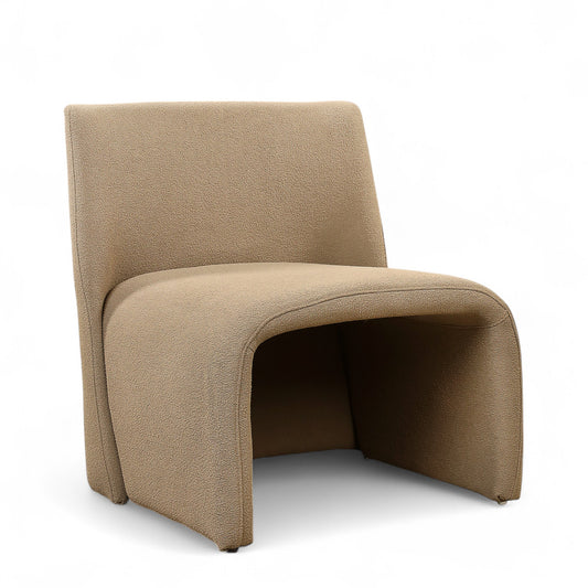 Franklin - Bouclé  Armchair Lounge Chair