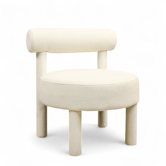 Artesia - Bouclé Armchair Lounge Chair