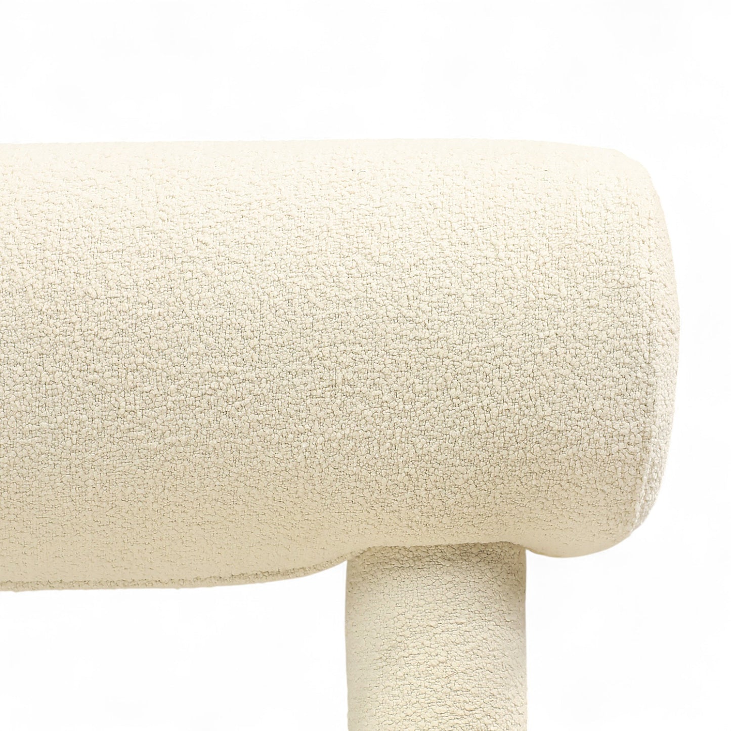 Artesia - Bouclé Armchair Lounge Chair