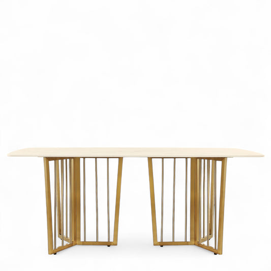 Ermila Dining Table 160cm|180cm|200cm|220cm|260cm