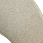 Massena - Bouclé Counter Stool