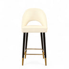 Massena - Bouclé Bar Stool