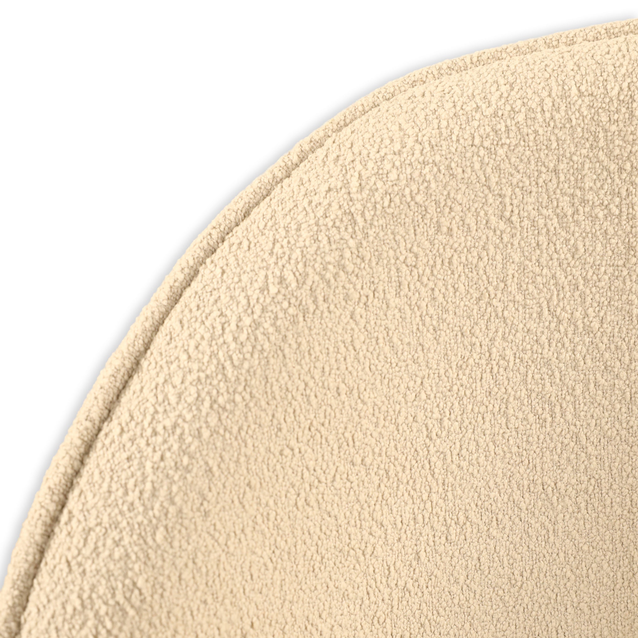 Massena - Bouclé Bar Stool