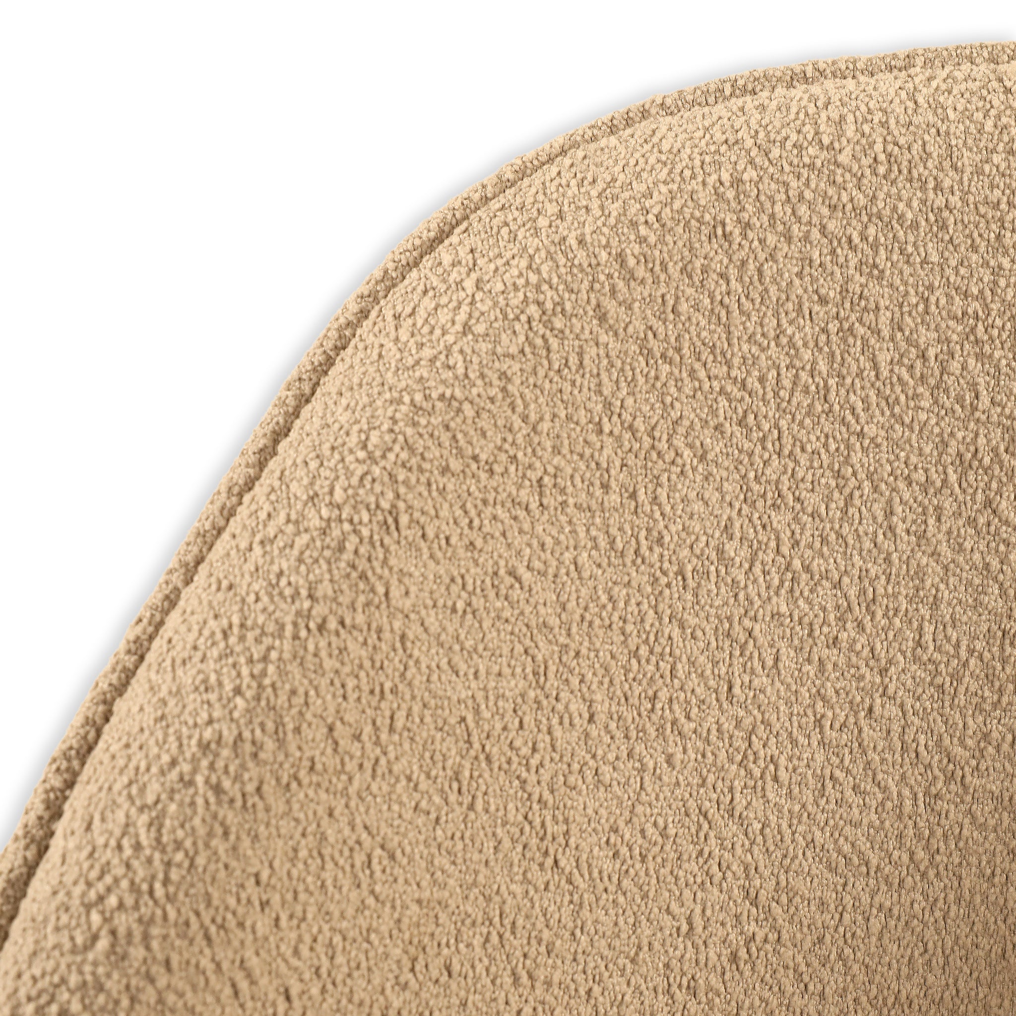 Massena - Bouclé Bar Stool