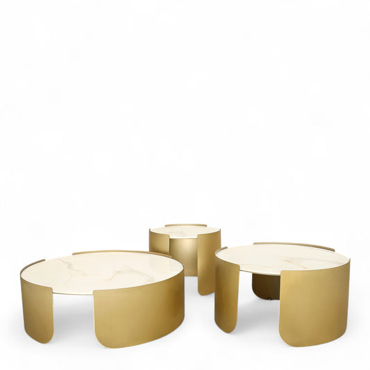 Ceres Coffee & Side Table