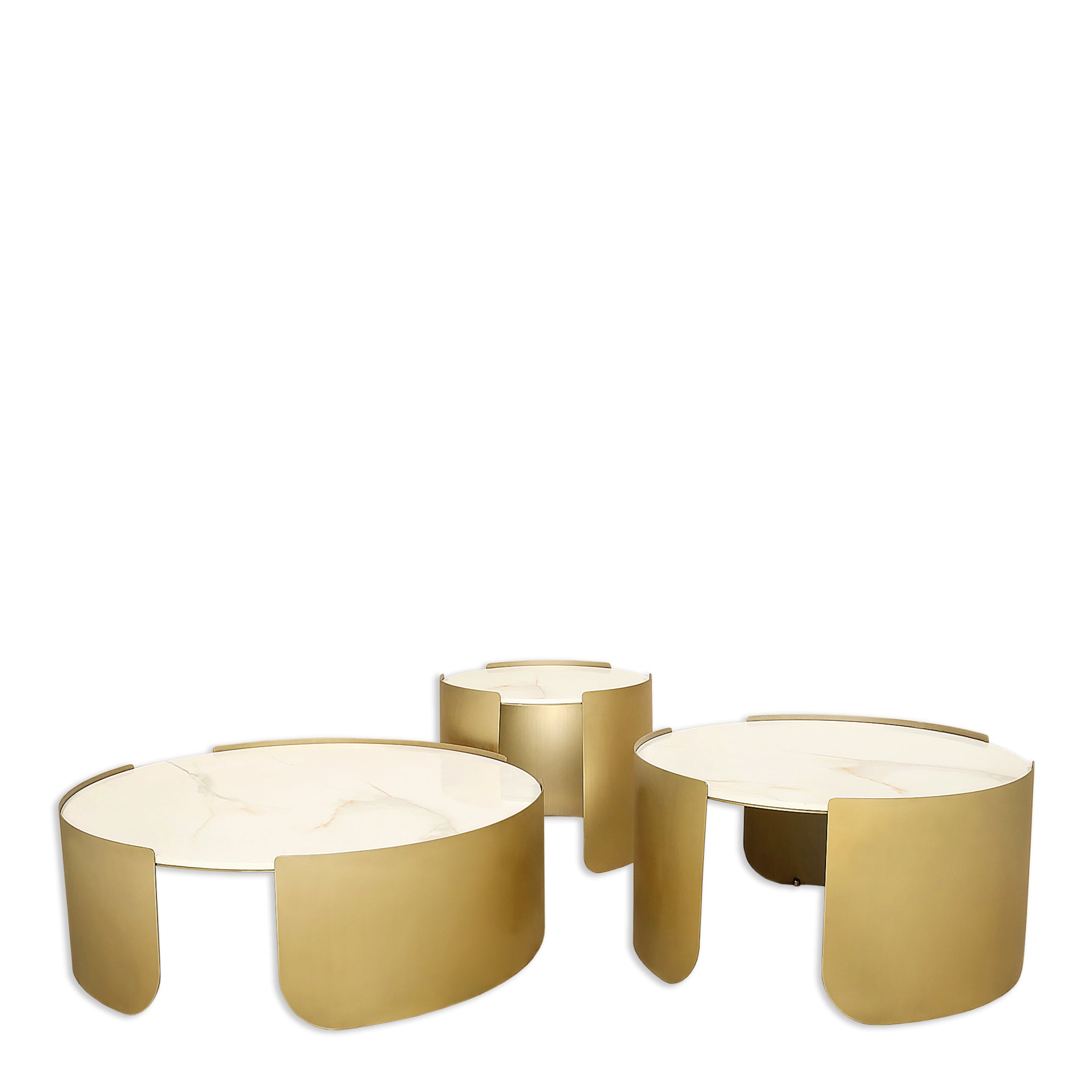 Ceres Coffee & Side Table